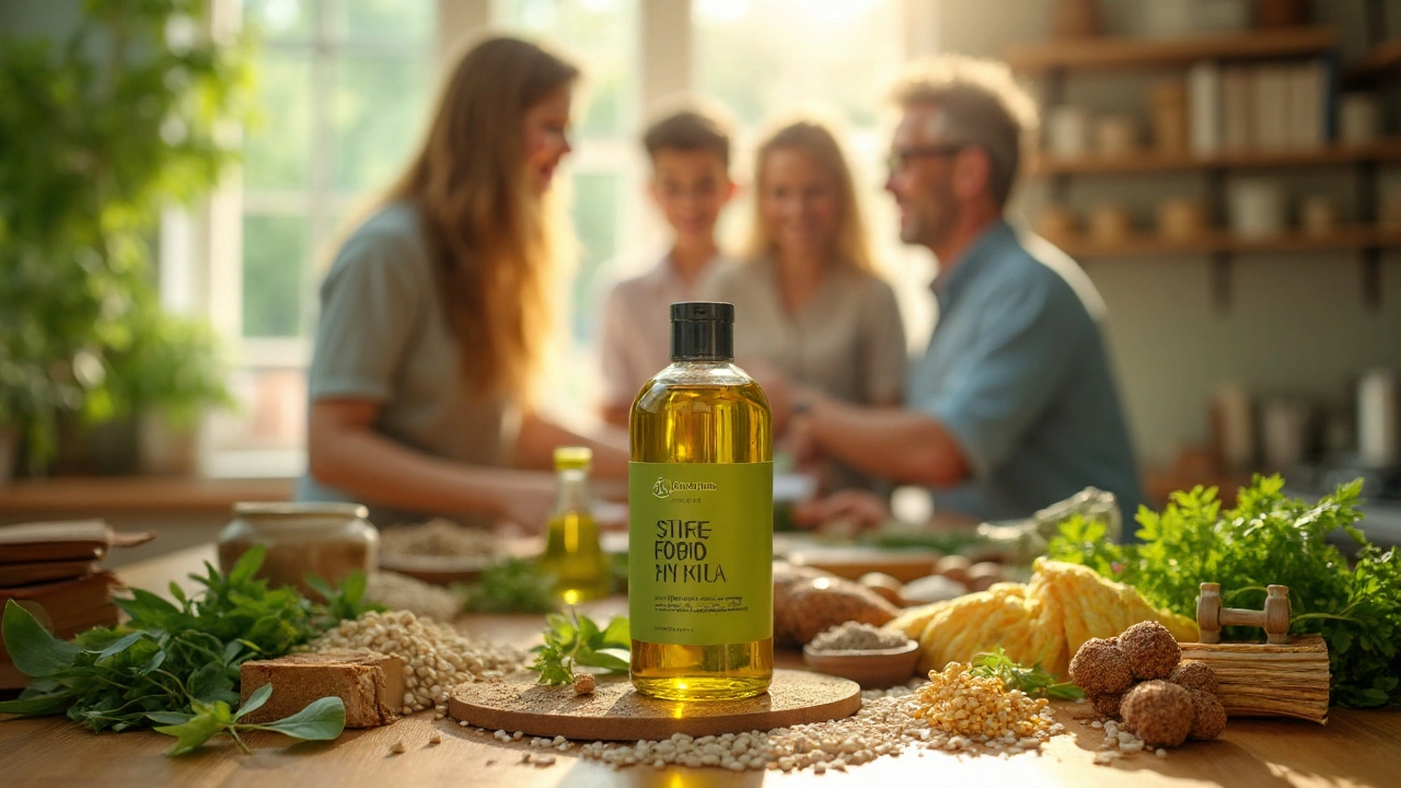Chenopodium Oil Benefits: The Emerging Natural Dietary Supplement Transforming Wellness