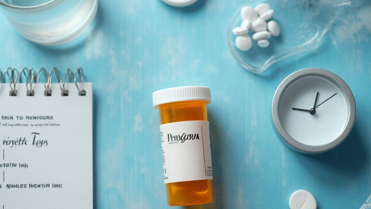 Common Side Effects and How to Handle Them