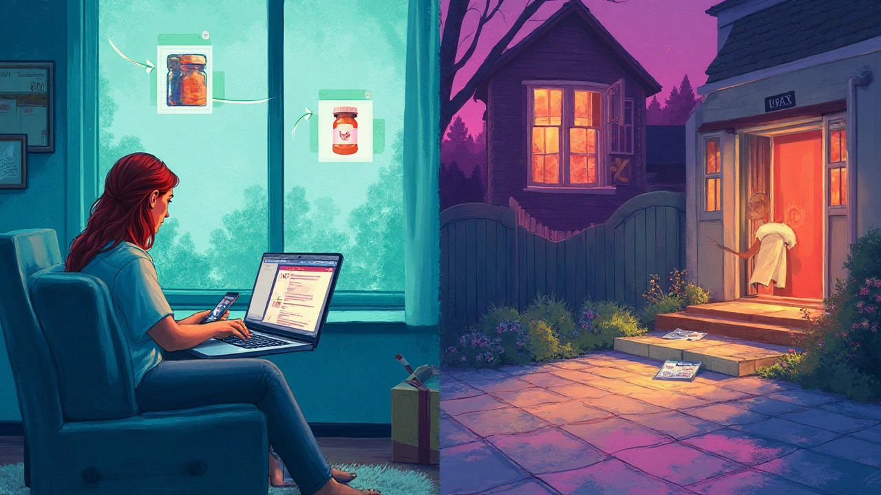 How to order safely today (and what to do if something goes wrong)