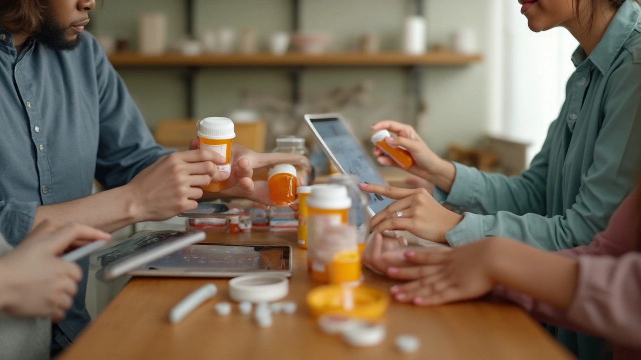 Real vs. Fake: Spotting Counterfeit Acticin Online