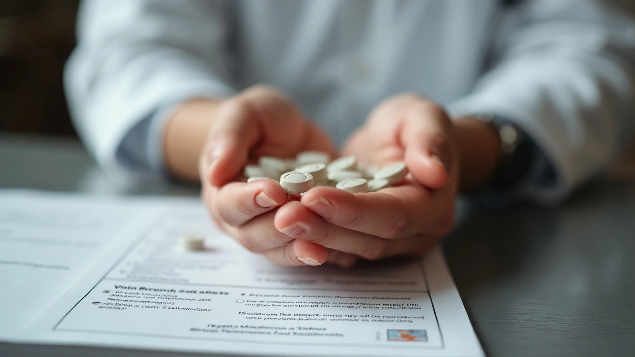 Side Effects, Drug Interactions, and Warnings to Know