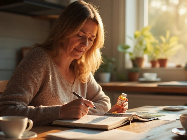 Exemestane and Menopause: Crucial Facts Every Woman Should Know