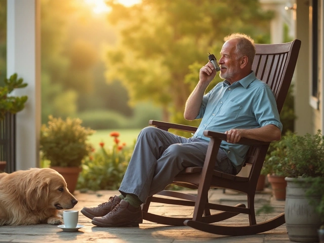 Tiova Rotacap: Uses, Side Effects, and Benefits for COPD