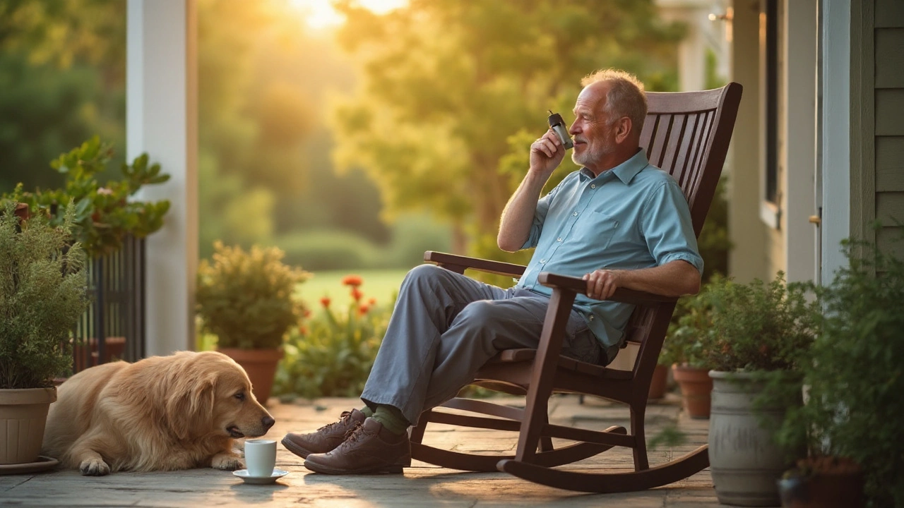 Tiova Rotacap: Uses, Side Effects, and Benefits for COPD