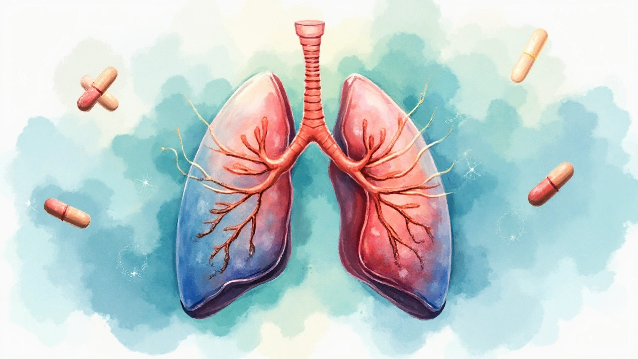 Tips for Getting the Best Out of Tiova Rotacap and Life With COPD