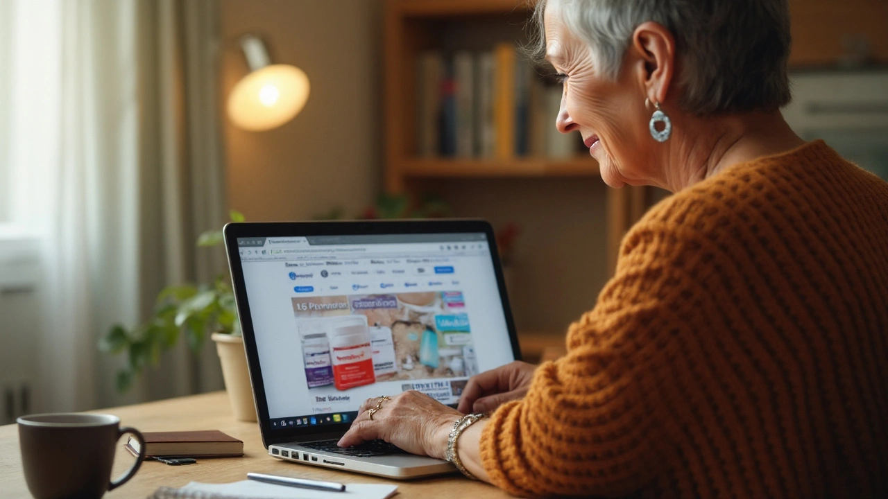 Where to Safely Buy Isordil Online: Your Guide to Ordering Isosorbide Dinitrate
