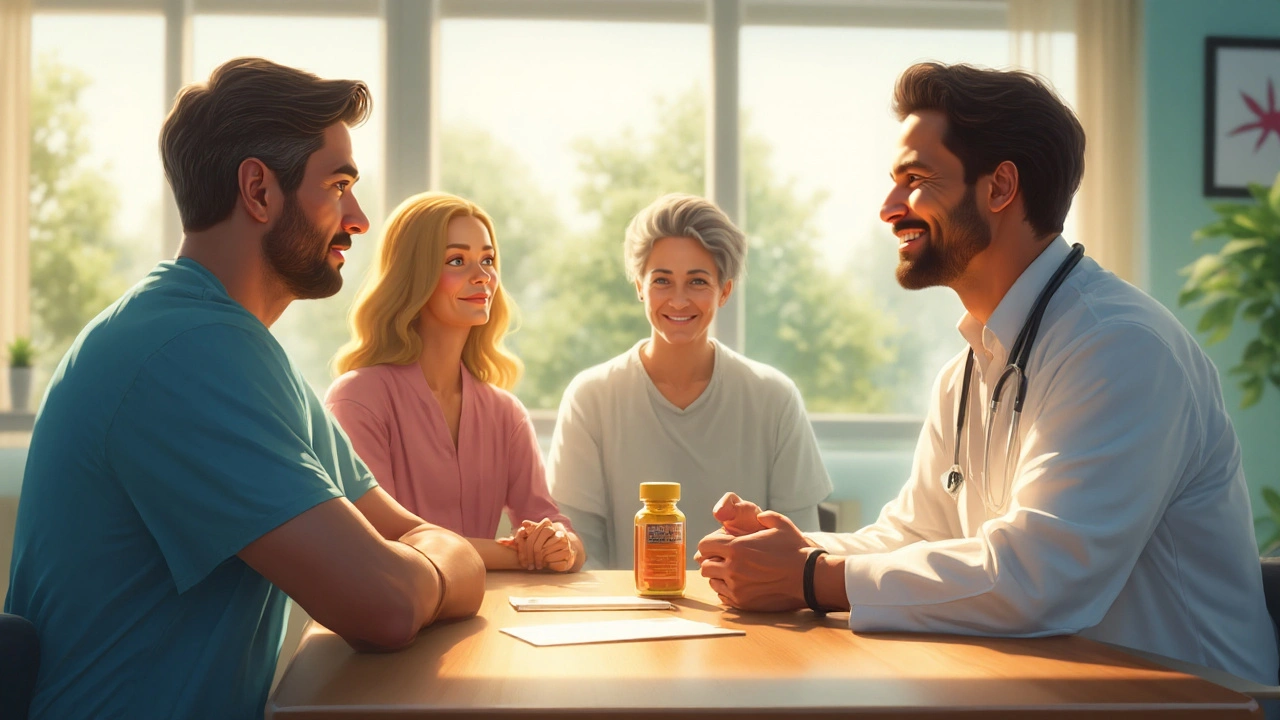 Accupril vs Hypertension Alternatives: In‑Depth Comparison Guide
