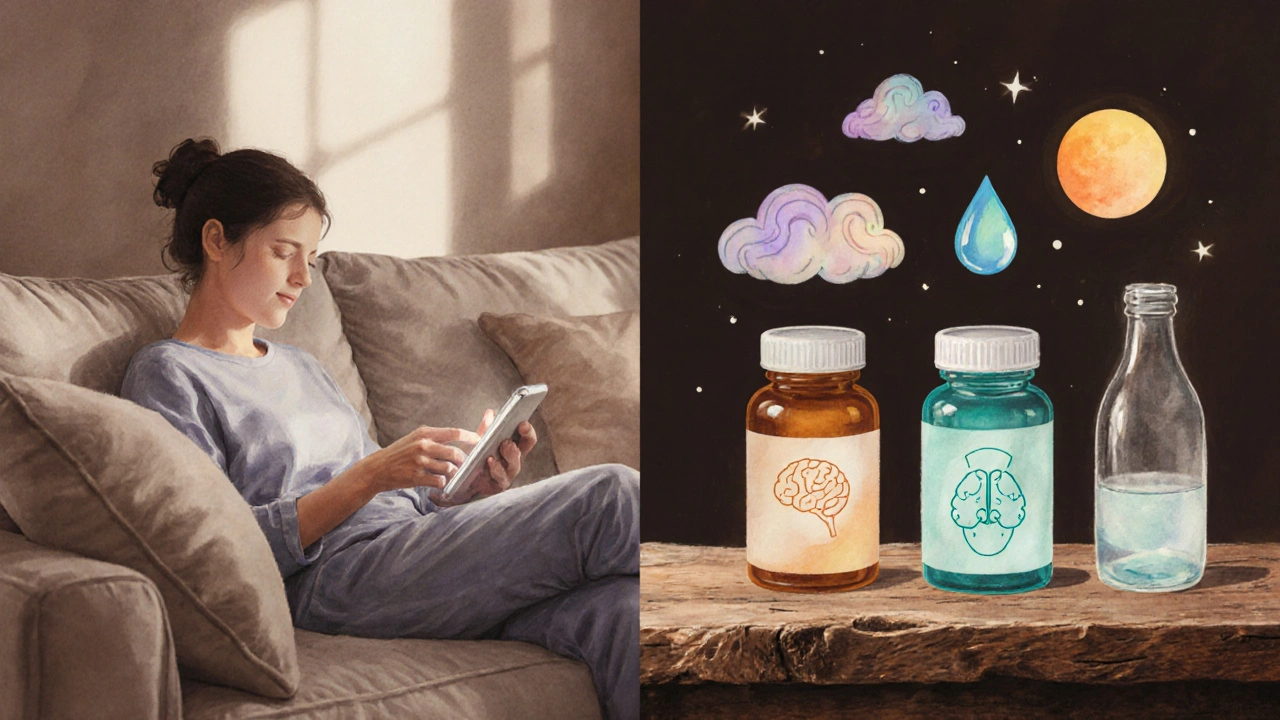 Choosing the right drug for your situation