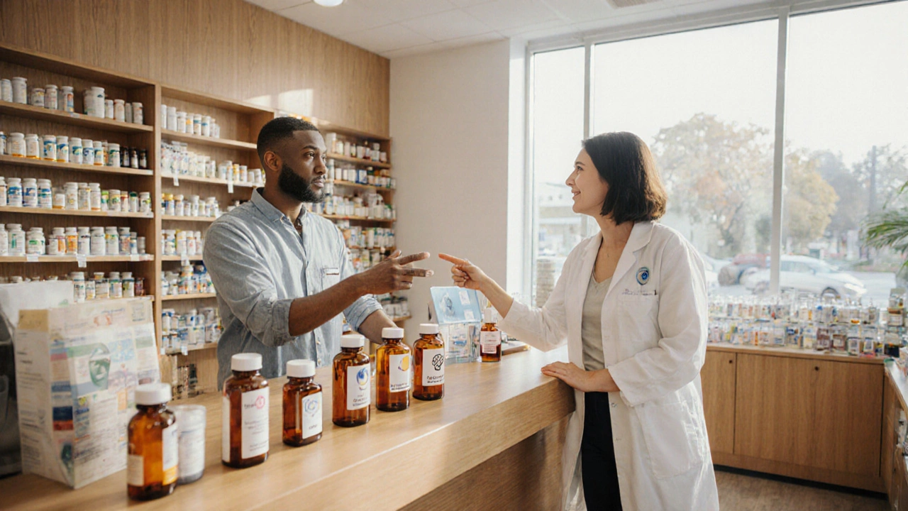 Sinequan (Doxepin) vs Alternatives: Find the Right Antidepressant for You