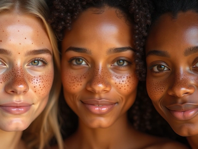 Freckle Types Explained: What Your Freckles Reveal About Ancestry