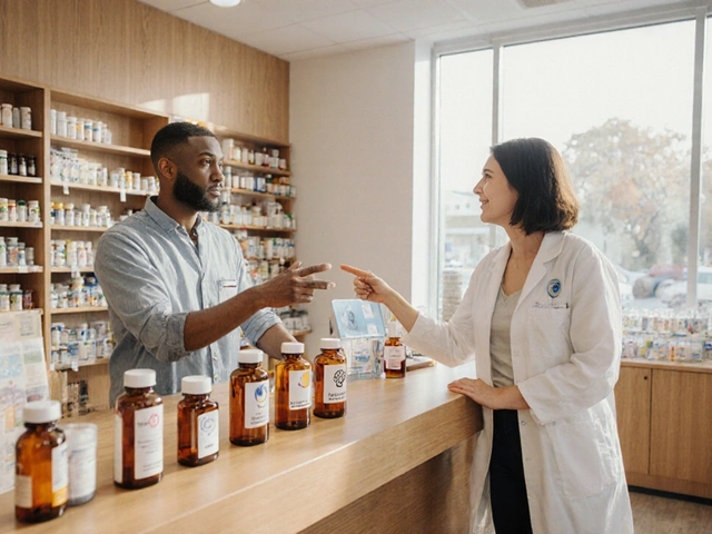 Sinequan (Doxepin) vs Alternatives: Find the Right Antidepressant for You