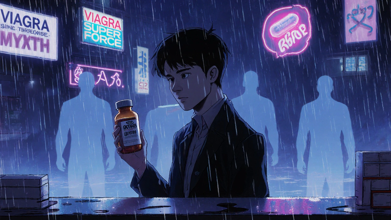 Compare Extra Super Levitra (Dapoxetine, Vardenafil) with Alternatives for Erectile Dysfunction and Premature Ejaculation