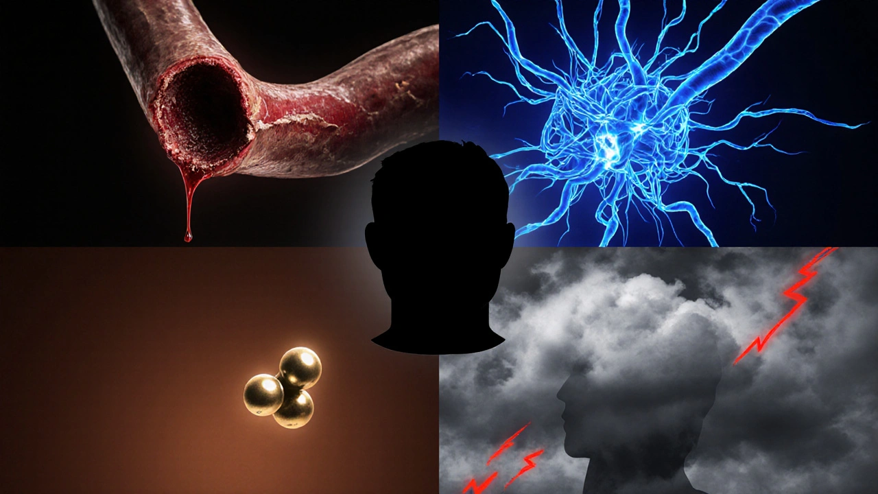 Diagnosing the Problem: What Doctors Look For