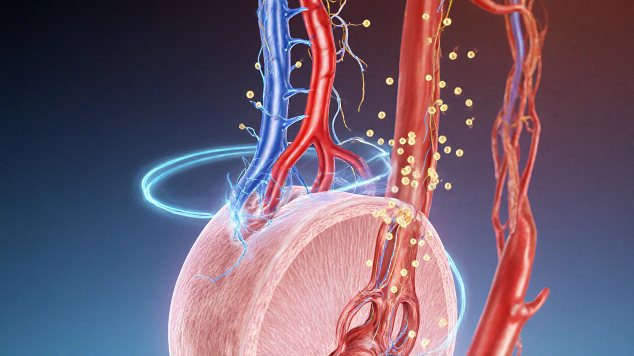 How Erections Work & What Causes Erectile Dysfunction