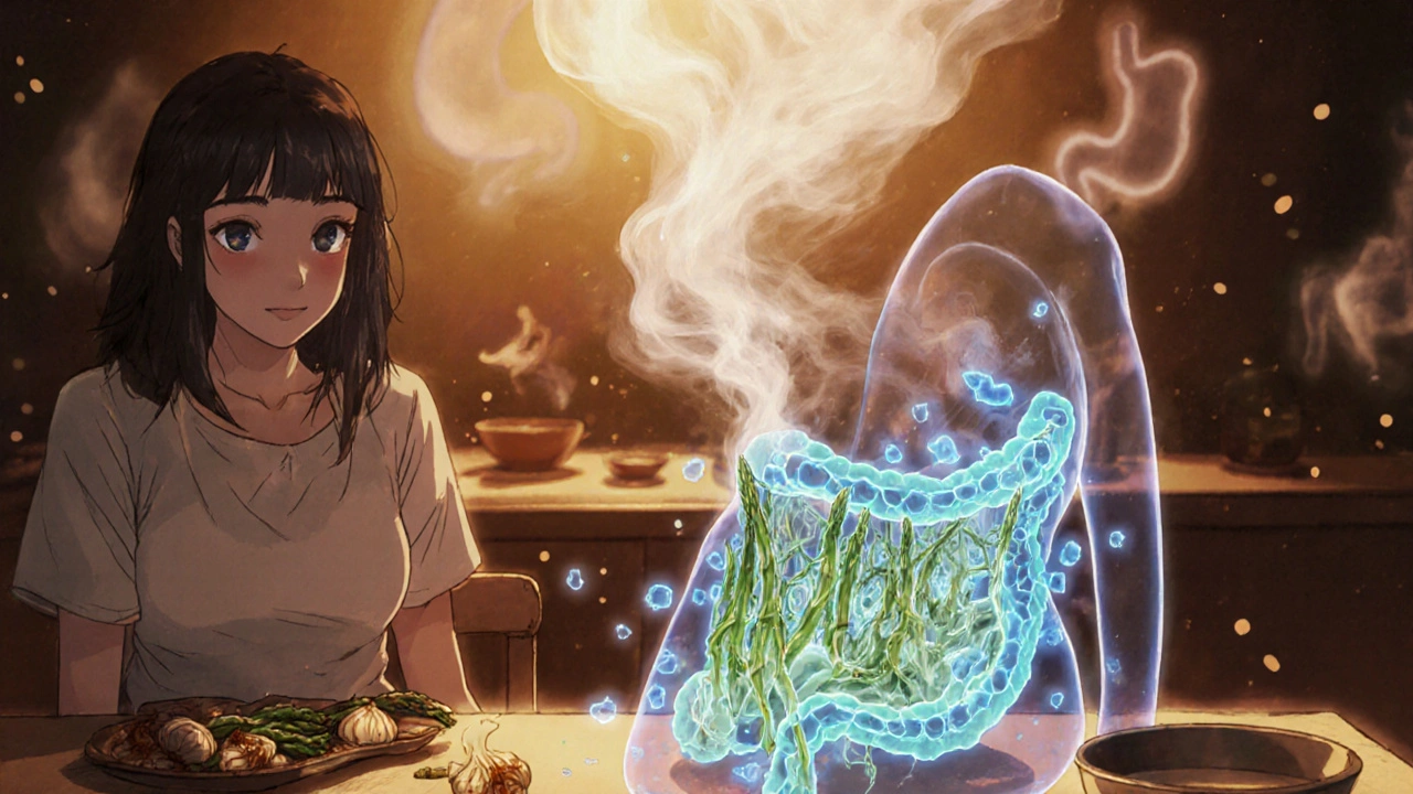 How Prebiotics Can Help You Beat the Bloat