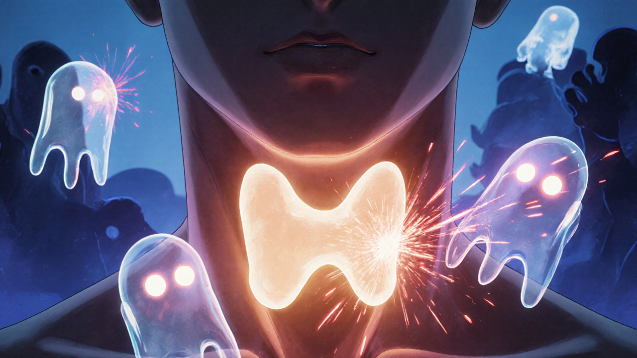 Hyperthyroidism and Autoimmune Diseases: Understanding the Connection