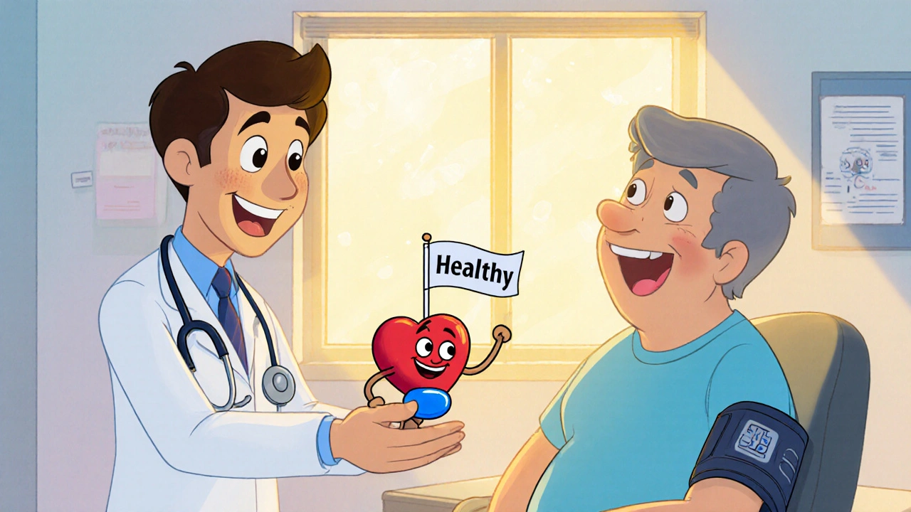 Losartan‑Hydrochlorothiazide: Boost Your Heart Health