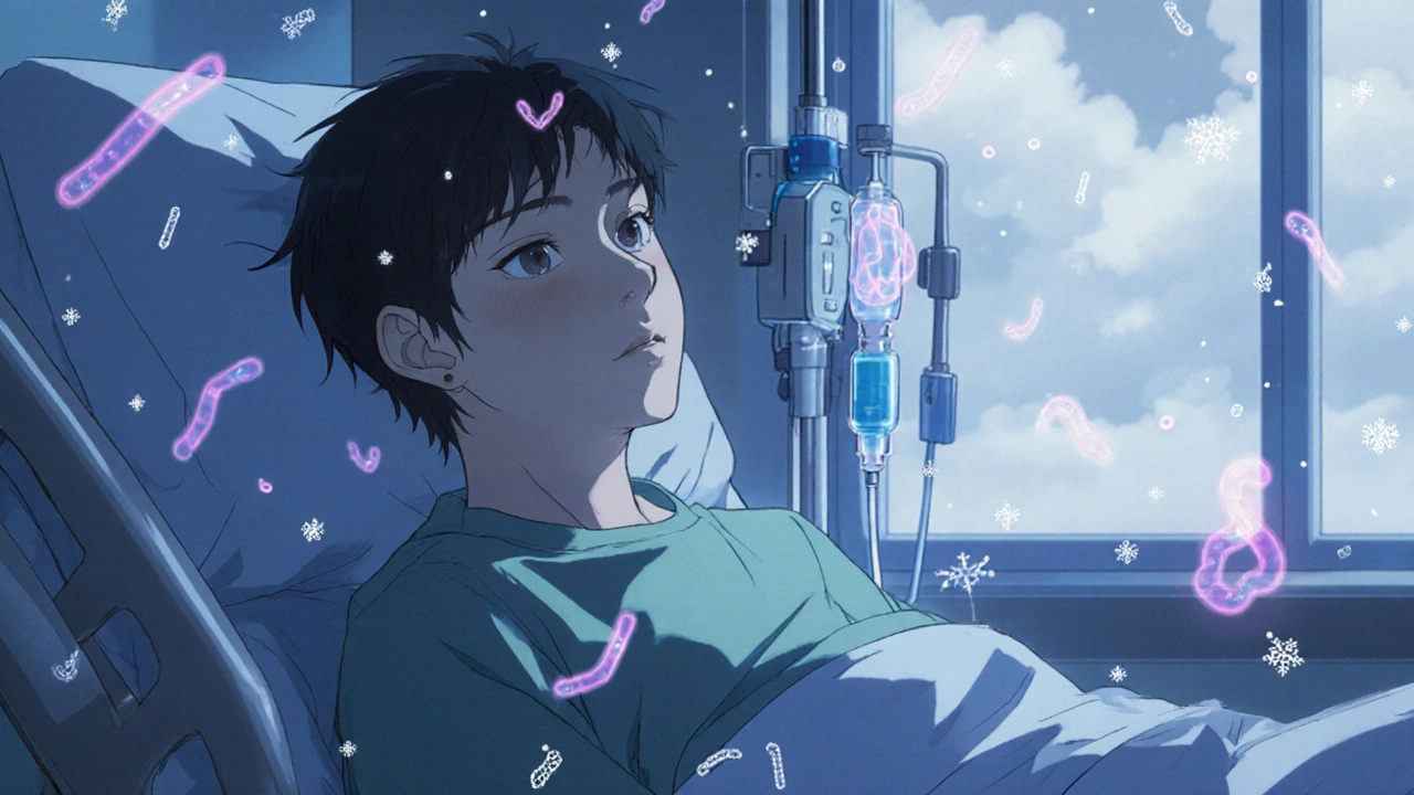 Norfloxacin for Preventing Infection in Cancer Patients - Guide & Evidence