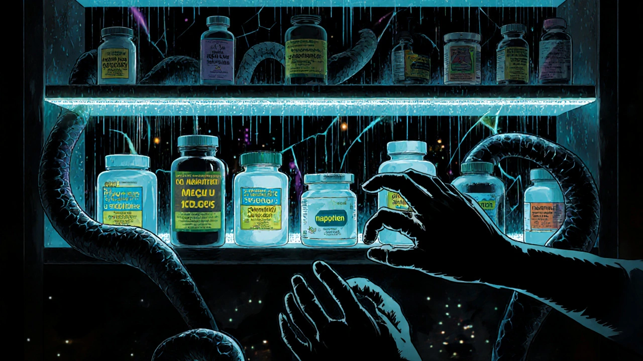 Over-the-Counter Medication Safety: Hidden Ingredients and Interactions You Can't Afford to Ignore