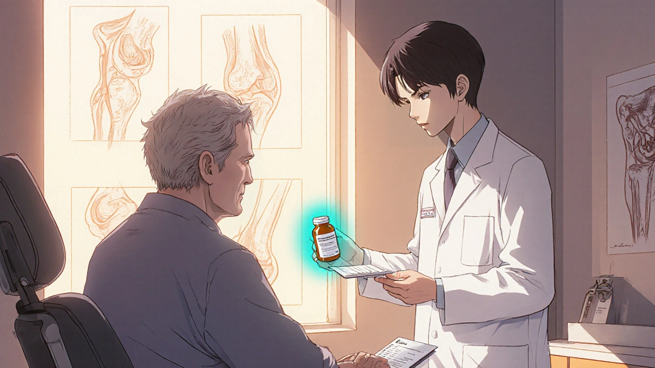 Pentosan Polysulfate for Joint Conditions: Benefits, Dosage & Safety