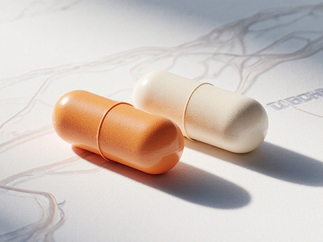 Aggrenox vs Other Stroke Prevention Options: A Detailed Comparison