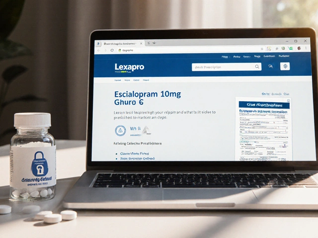 Buy Cheap Generic Lexapro Online - Safe, Fast & Affordable