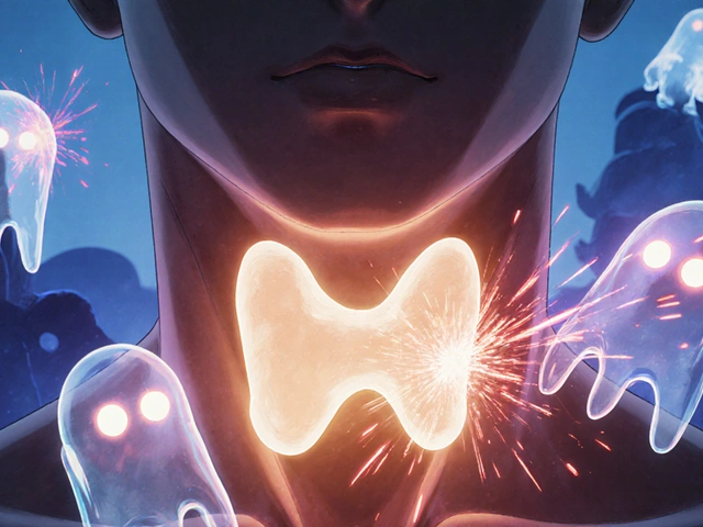 Hyperthyroidism and Autoimmune Diseases: Understanding the Connection