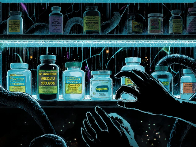 Over-the-Counter Medication Safety: Hidden Ingredients and Interactions You Can't Afford to Ignore