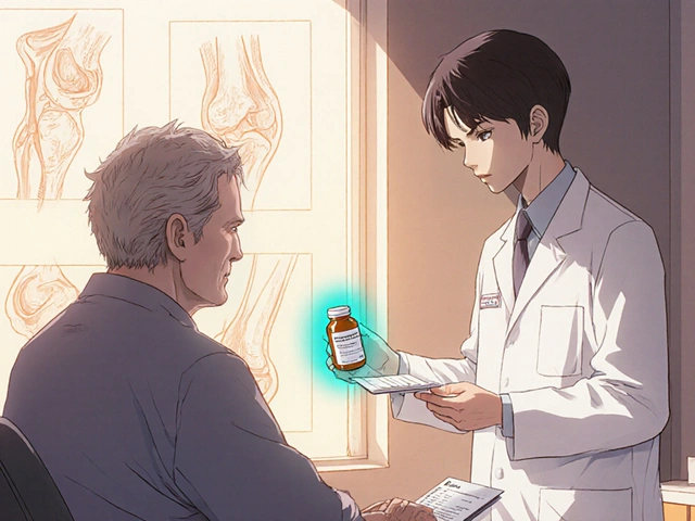 Pentosan Polysulfate for Joint Conditions: Benefits, Dosage & Safety