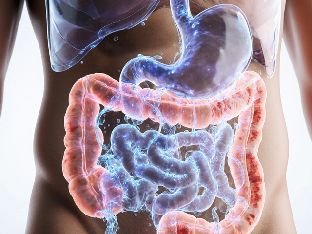 Why Chronic Diarrhea Triggers Weight Loss - Causes, Symptoms & Treatment