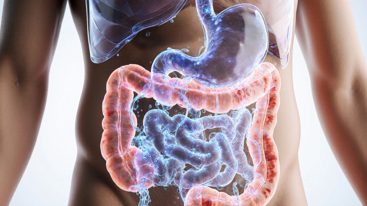 Why Chronic Diarrhea Triggers Weight Loss - Causes, Symptoms & Treatment