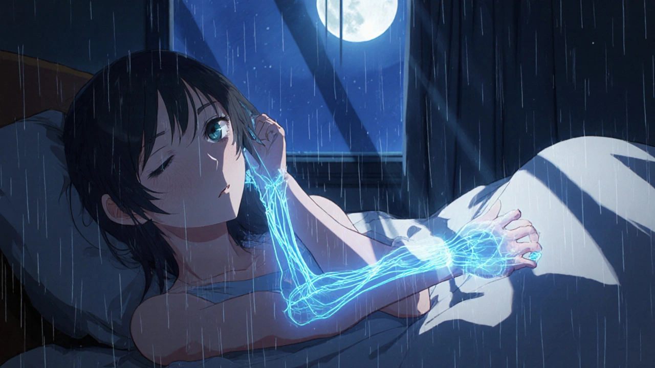 Carpal Tunnel Syndrome: Understanding Wrist Pain and Nerve Decompression