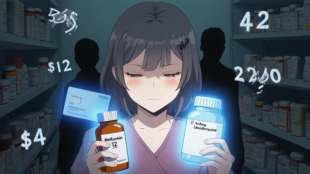 Copay Assistance for Generics: Finding Financial Help in 2025