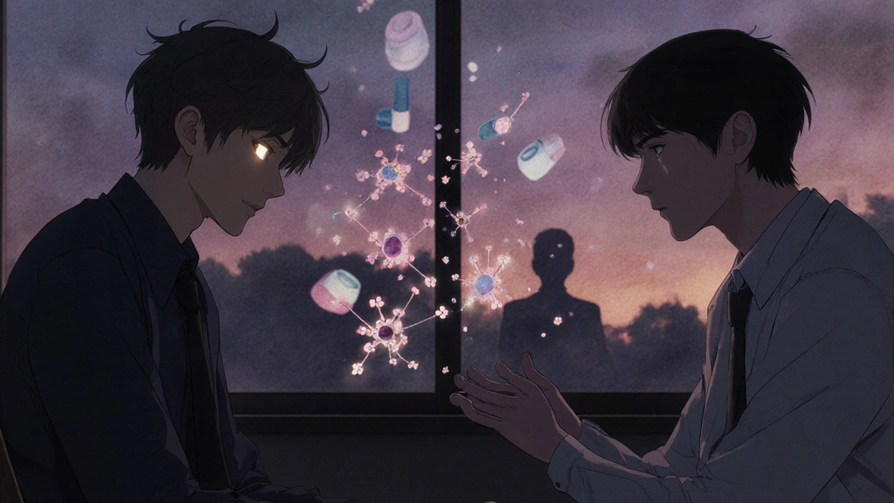 Counseling for Sexual Side Effects from Medications: What You Need to Know