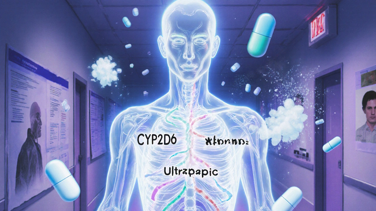 Genetic Factors That Increase Susceptibility to Drug Side Effects