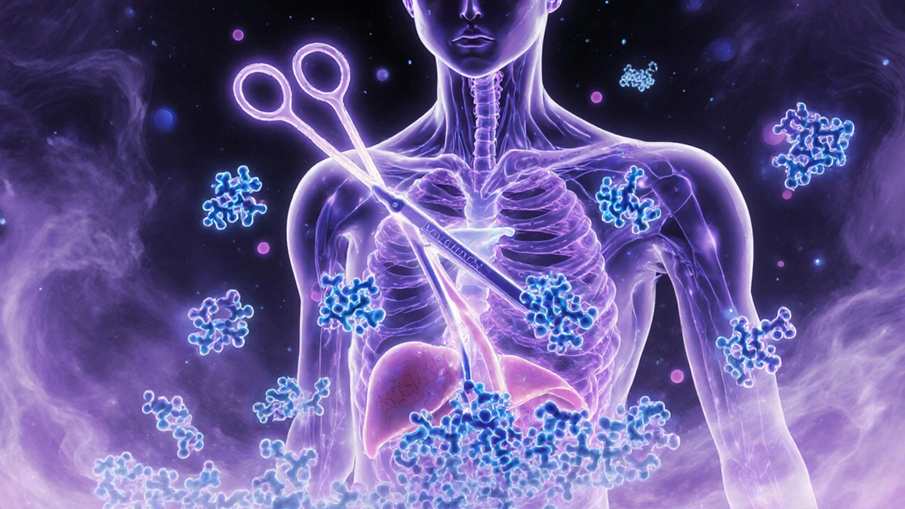 Pharmacogenomic Testing for SSRIs: How CYP2C19 and CYP2D6 Affect Side Effects