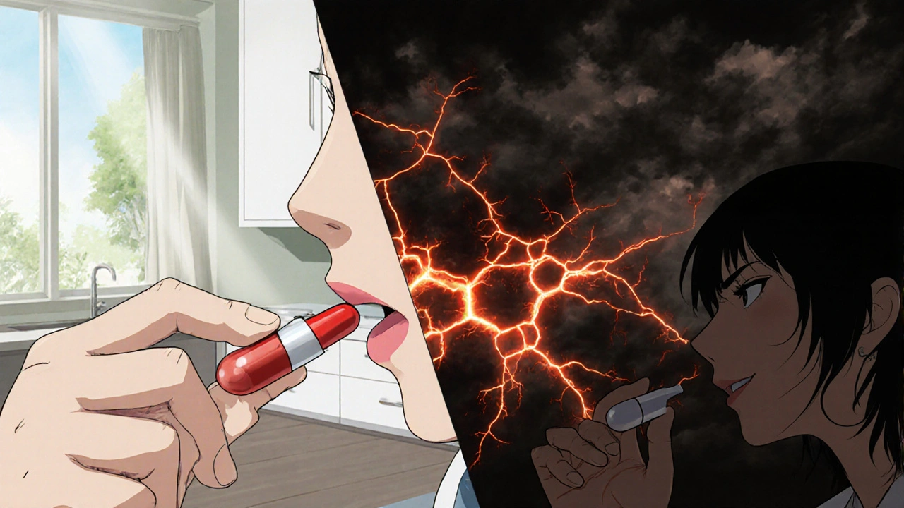 Red Yeast Rice and Statins: Why Combining Them Is Dangerous