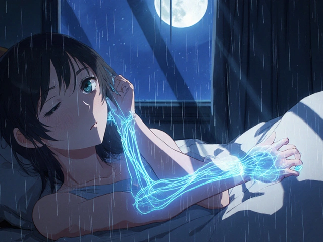 Carpal Tunnel Syndrome: Understanding Wrist Pain and Nerve Decompression