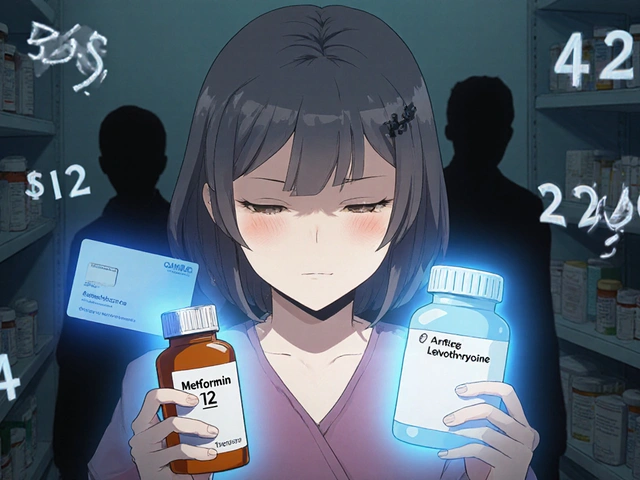 Copay Assistance for Generics: Finding Financial Help in 2025