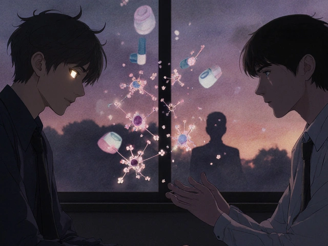 Counseling for Sexual Side Effects from Medications: What You Need to Know