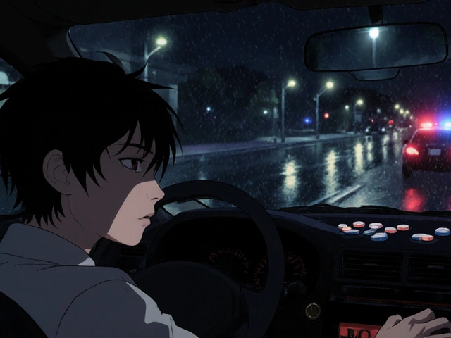 Driving on Opioids: Legal Risks and Safety Facts You Can't Ignore