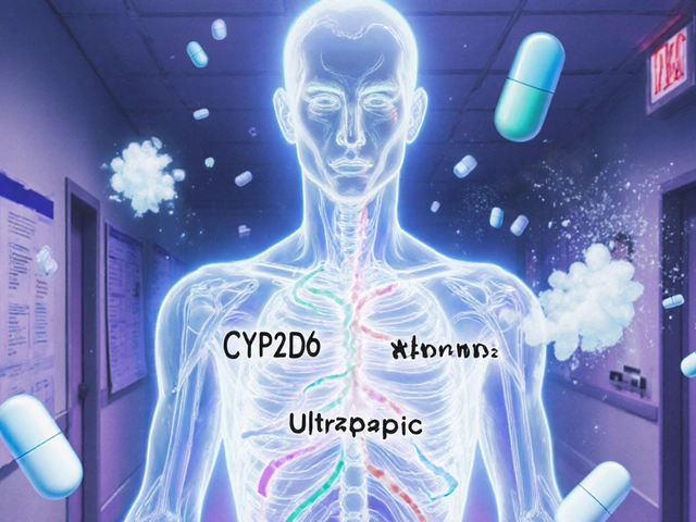 Genetic Factors That Increase Susceptibility to Drug Side Effects