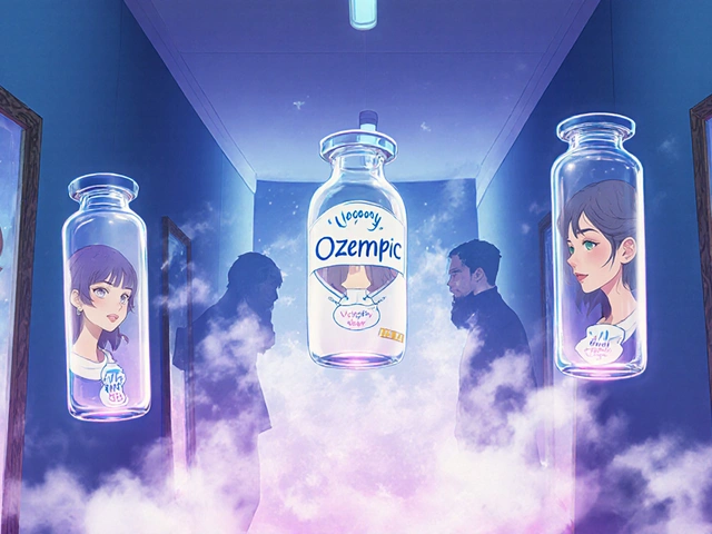 GLP-1 Agonists and Weight Loss: How These Diabetes Drugs Are Changing Obesity Treatment