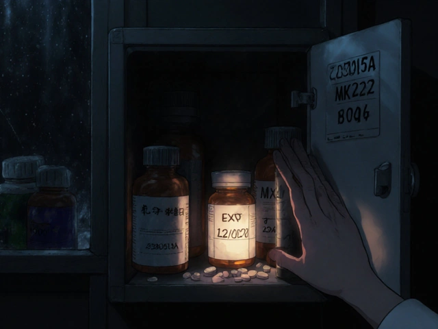 How to Check Lot Numbers and Recalls When Clearing Expired Medications