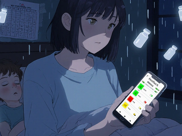 How to Track Pediatric Doses with Apps and Dosing Charts