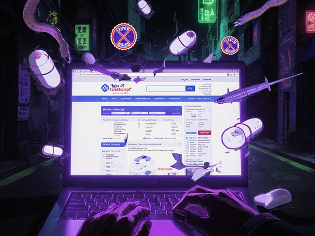 Legit vs Rogue Online Pharmacies: 10 Red Flags That Could Save Your Life