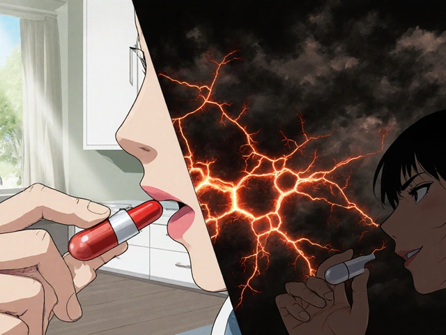 Red Yeast Rice and Statins: Why Combining Them Is Dangerous