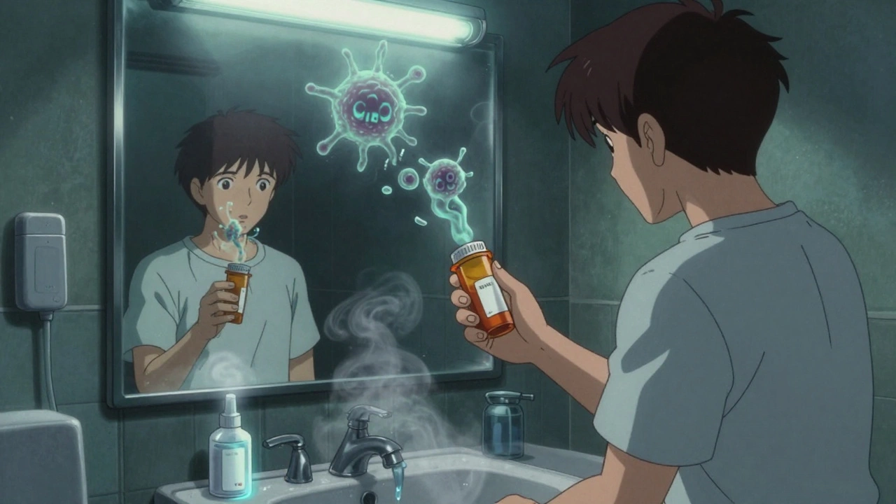 Antibiotic Effectiveness After Expiration Dates: What You Need to Know Now