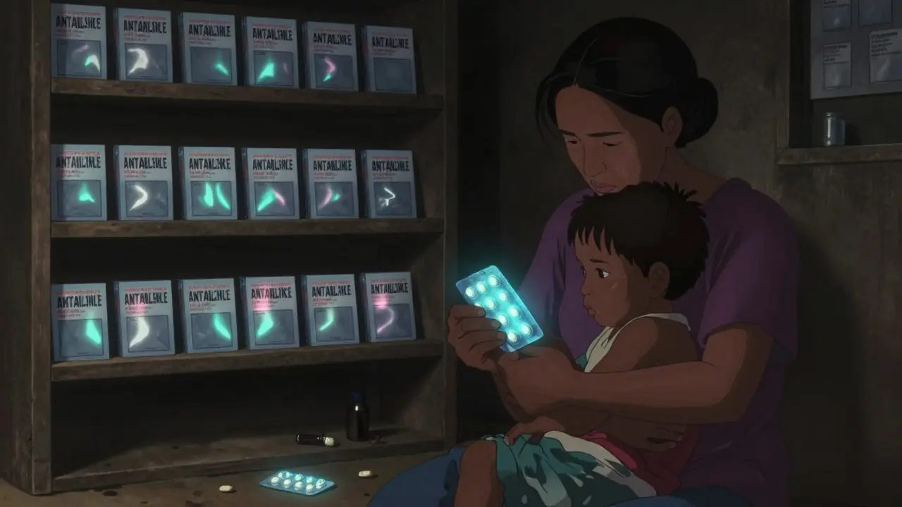 Counterfeit Drugs in Developing Nations: How Fake Medicines Are Killing People and What Can Be Done