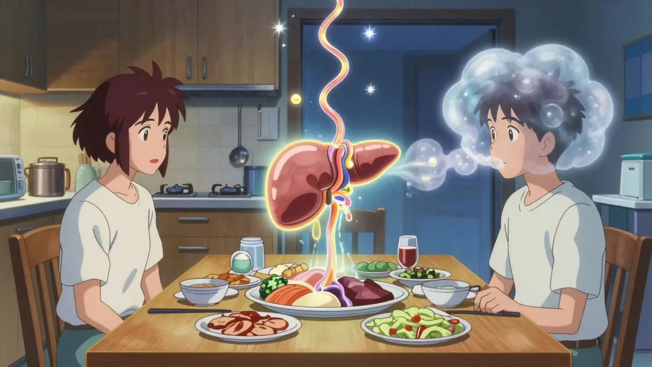 Digestive Enzymes: When Supplements Actually Help with GI Symptoms